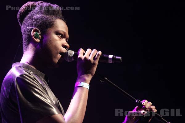 SHAMIR - 2015-05-29 - NIMES - Paloma - Grande Salle - 